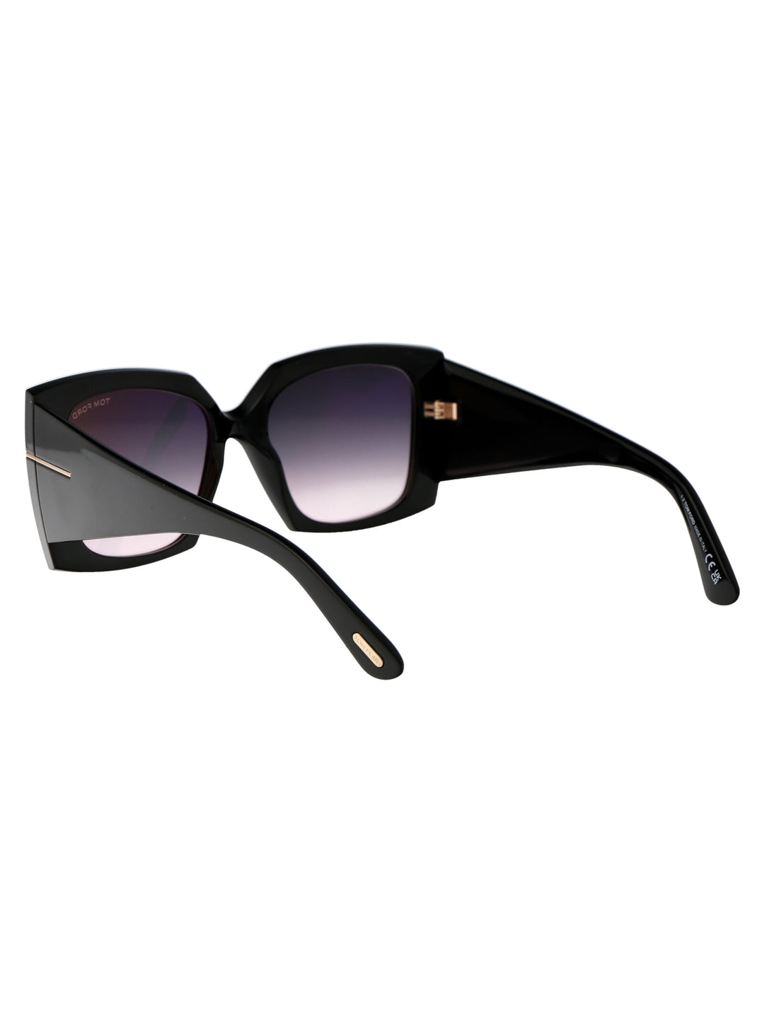 Tom Ford SUNGLASSES - Nero | a1663c84cb45d6cd986c74dc1c58a05c95176da1