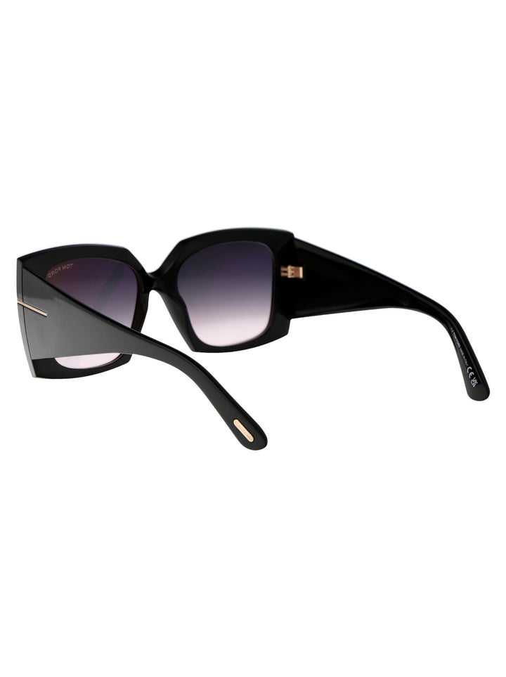 Tom Ford SUNGLASSES - Nero | a1663c84cb45d6cd986c74dc1c58a05c95176da1