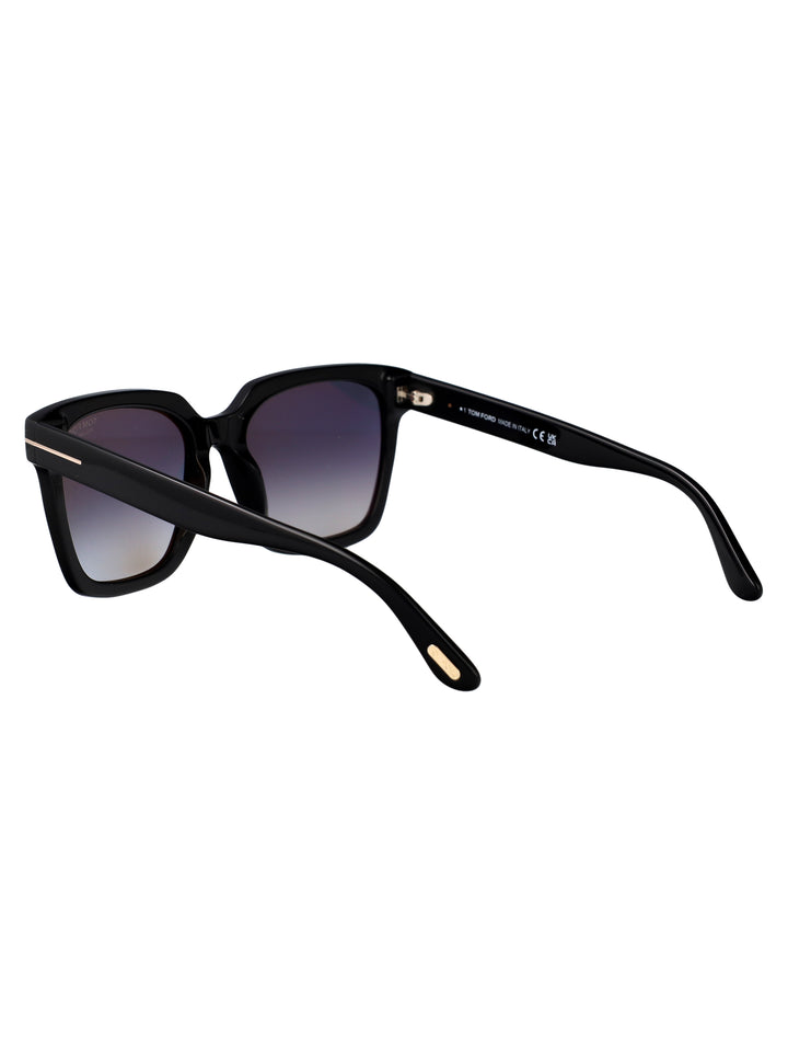 Tom Ford SUNGLASSES - Nero | 526b19b077f4a5a788f9609c16e4515b26bbfcb6