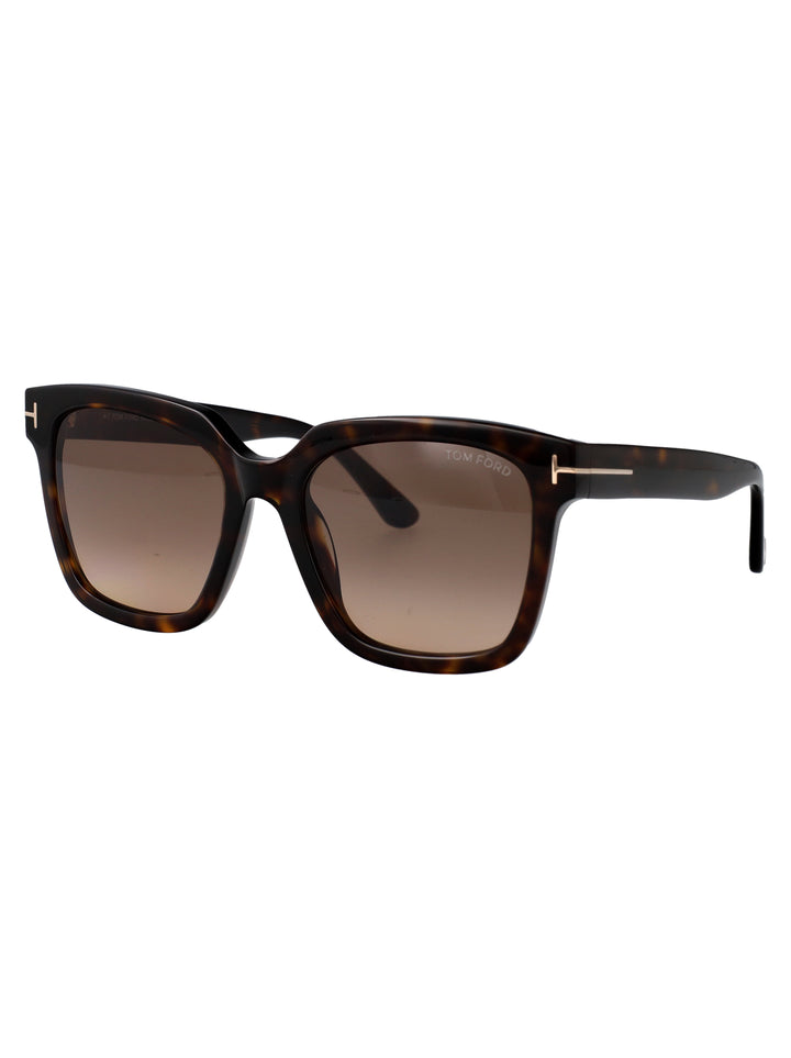 Tom Ford SUNGLASSES - Havana | b80e724b8462c9bd6d0c73ba8be2359341e94158