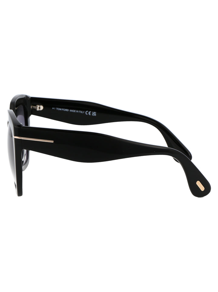 Tom Ford SUNGLASSES - Nero | fe8a48489565e6c510e7de0672c576c9c9dde231
