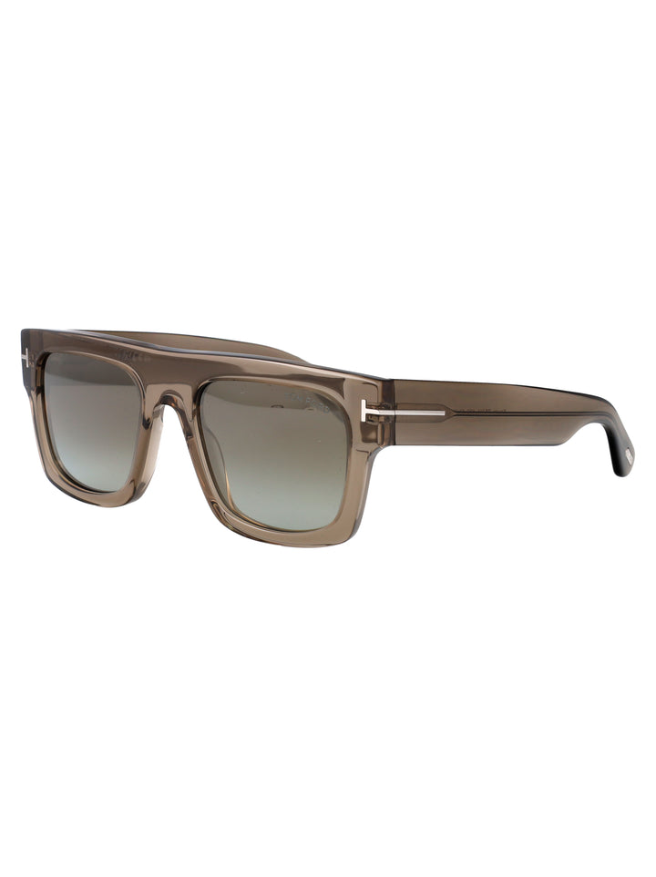Tom Ford FAUSTO ROUND Sunglasses