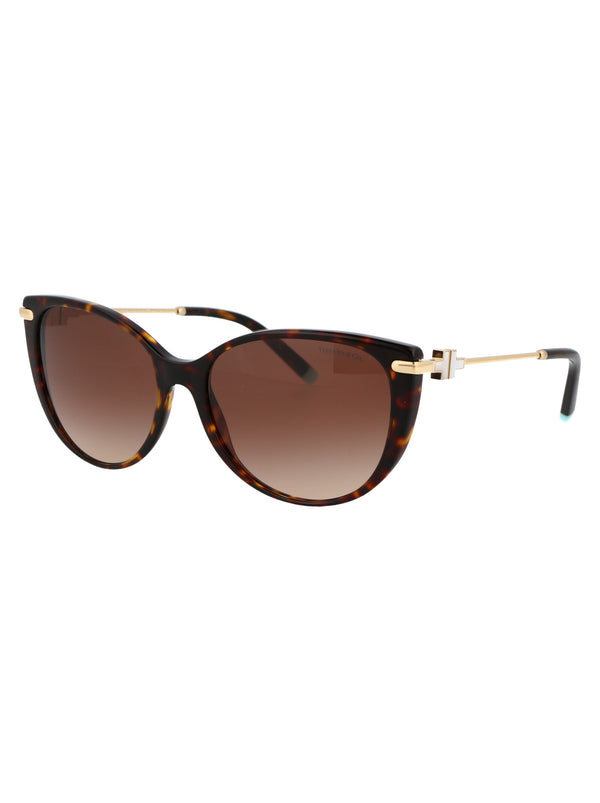 0TF4178 Cat-Eye Occhiali da Sole