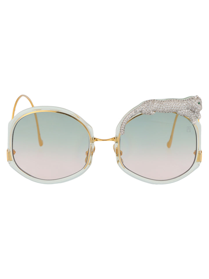 Anna Karin Karlsson SUNGLASSES - Verde | a8e2b3f12b9fa94f8f723a901c4bc3fd22ffc900