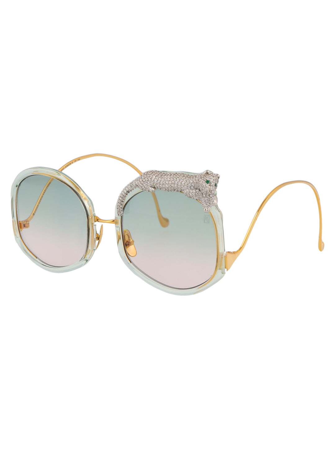 Anna Karin Karlsson SUNGLASSES - Verde | 085a603567a02be486d980ee5581aabb1aada6d3