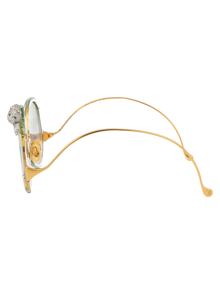 Anna Karin Karlsson SUNGLASSES - Verde | b756fede9bd1fc79e53f2247e3cca8a001c3f00a
