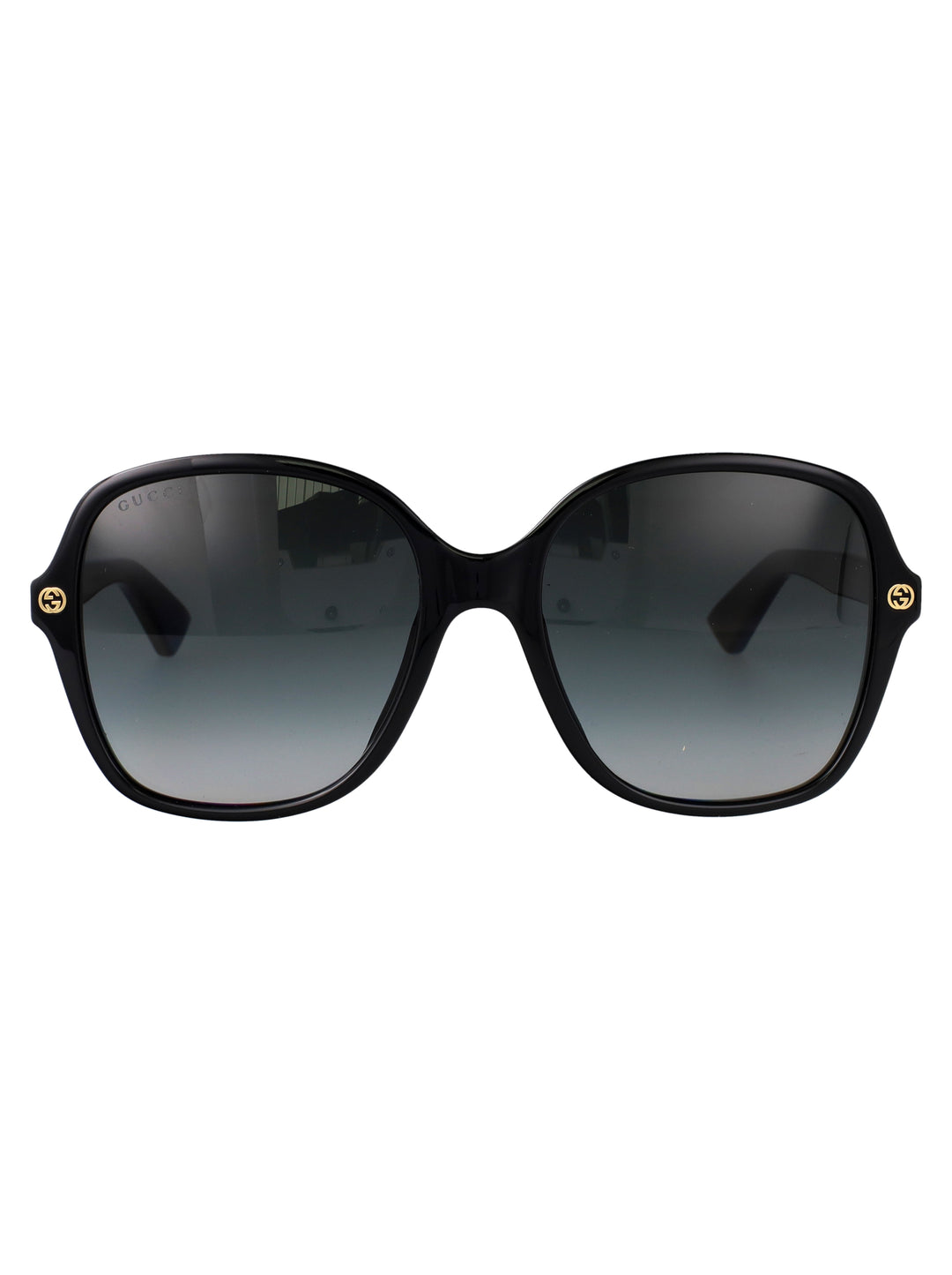 Gucci SUNGLASSES - Nero | d059ef7ee2f20222c0a4a615e063688de553e65e