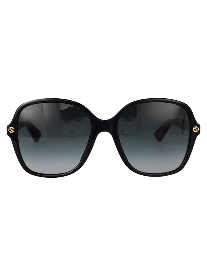 Gucci SUNGLASSES - Nero | d059ef7ee2f20222c0a4a615e063688de553e65e