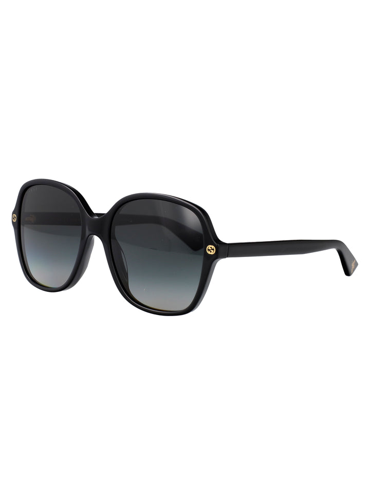 Gucci SUNGLASSES - Nero | d5c63f80cff17e85aa90e01249732210b0147d79