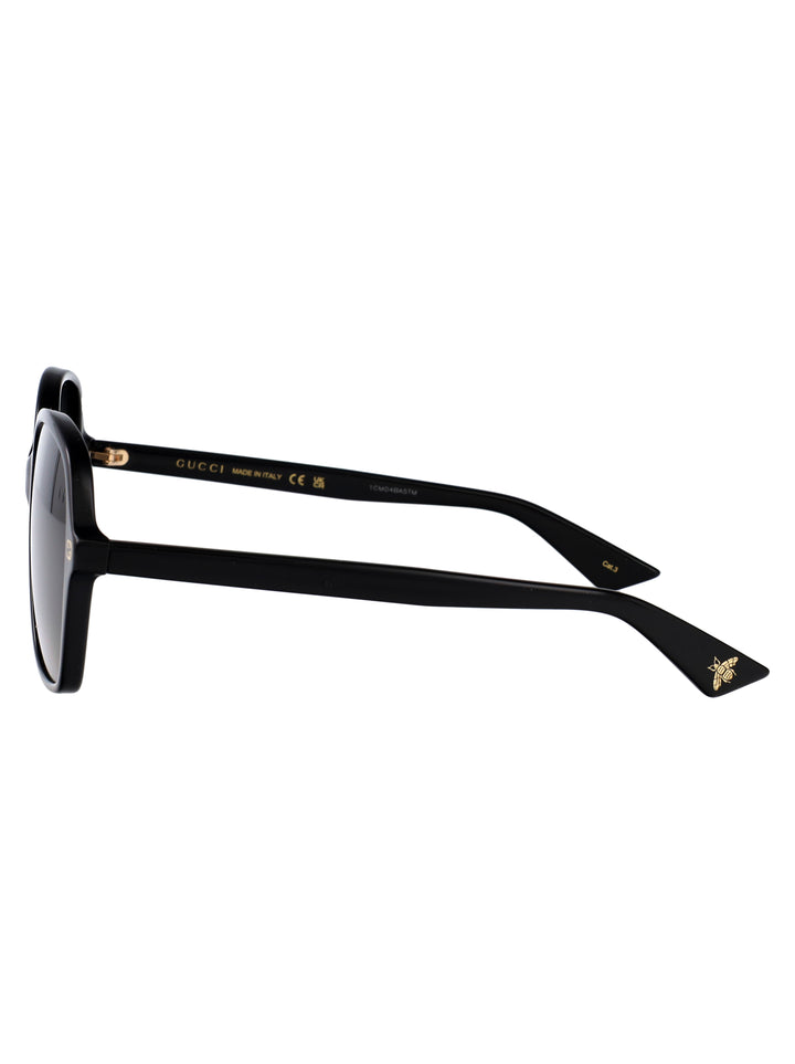 Gucci SUNGLASSES - Nero | 460a465ec8f823907026d699e5fd79baeebd5113