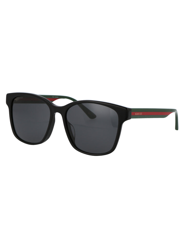 Gucci SUNGLASSES - Nero | 1f7e2b7aa086c7d3da99cd893d7328cd97f010f2