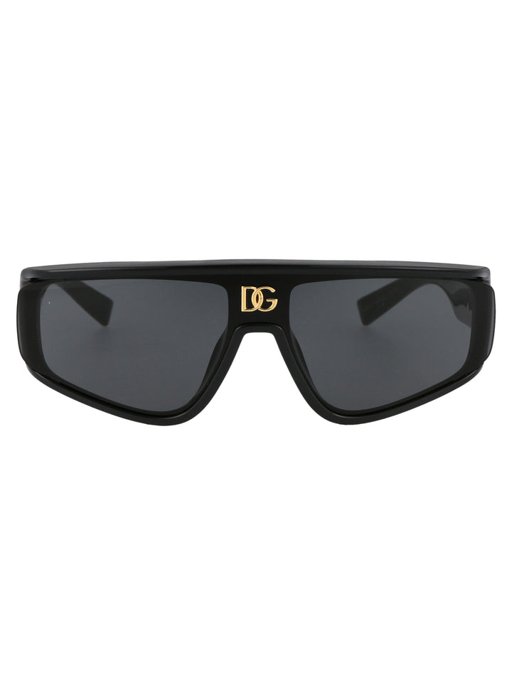 Dolce & Gabbana SUNGLASSES - Nero | 492b88872728d46ad5a2c9e89a9f6c51fae99824
