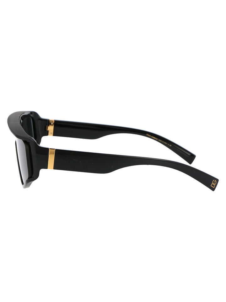 Dolce & Gabbana SUNGLASSES - Nero | 3832f4fbe0dd8b739d0d4596c1380cc024036f53