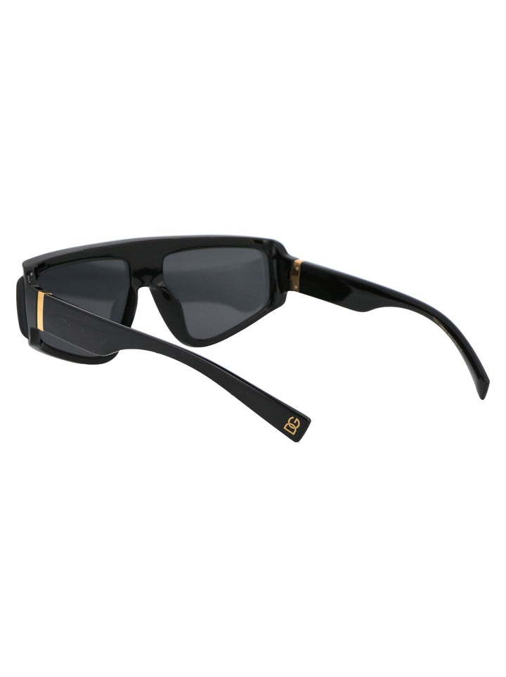 Dolce & Gabbana SUNGLASSES - Nero | 122ff1650c546a55b4c9c5a59fb6b21be9aa495b