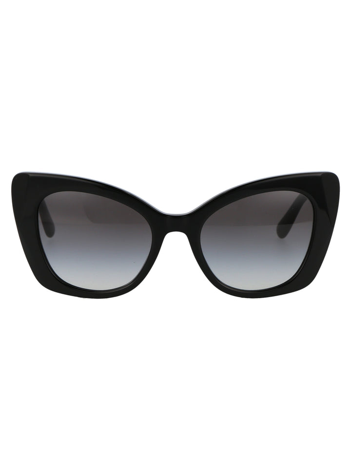 Dolce & Gabbana SUNGLASSES - Nero | c3a85f807ffb87ccfd27171a241a5b6dac8e8d5f