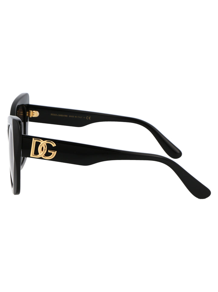 Dolce & Gabbana SUNGLASSES - Nero | d18b120c9e39c3a5627f91e3ad2cffdea3c4ce71