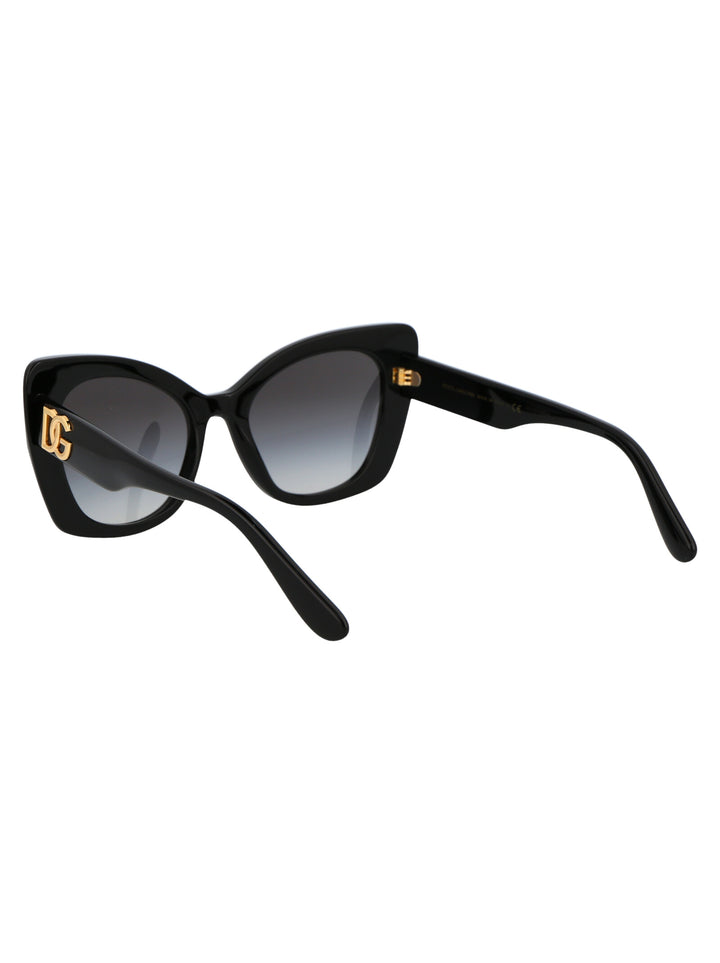 Dolce & Gabbana SUNGLASSES - Nero | 139855920f34600ba8d62ddd9ce1690bb882c2de