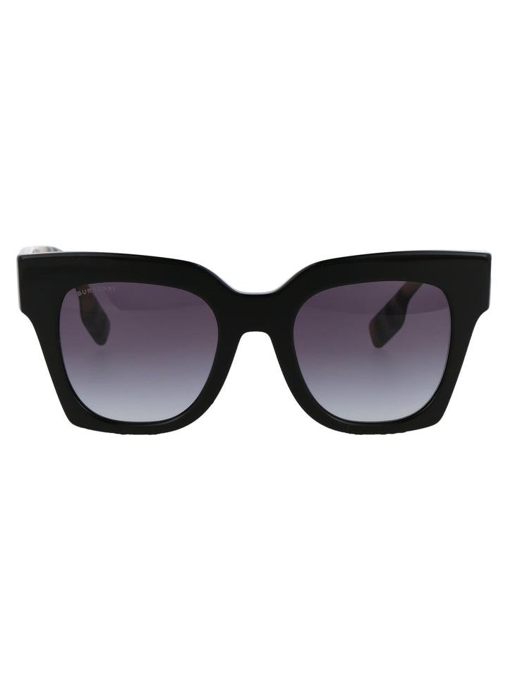 Burberry SUNGLASSES - Nero | 21b8c97e0e69a1ea8dbdcfeb9da724be9777417c