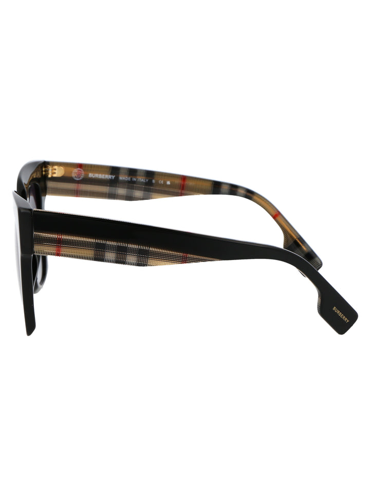 Burberry SUNGLASSES - Nero | 8cf9c0b50d2d81250ca5b5ad8318514241155c31
