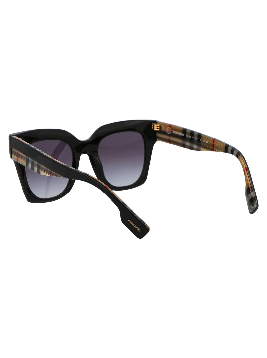 Burberry SUNGLASSES - Nero | 808a4df6f7d1bafc3561018df490895a050de2b2