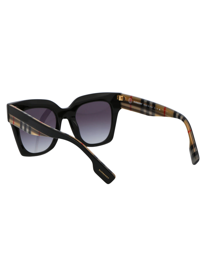 Burberry SUNGLASSES - Nero | 808a4df6f7d1bafc3561018df490895a050de2b2
