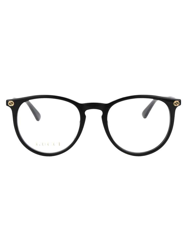 Gucci OPTICAL - Nero | 9f11c7595bca5e0dcee604cc2d625dd2478d87f8