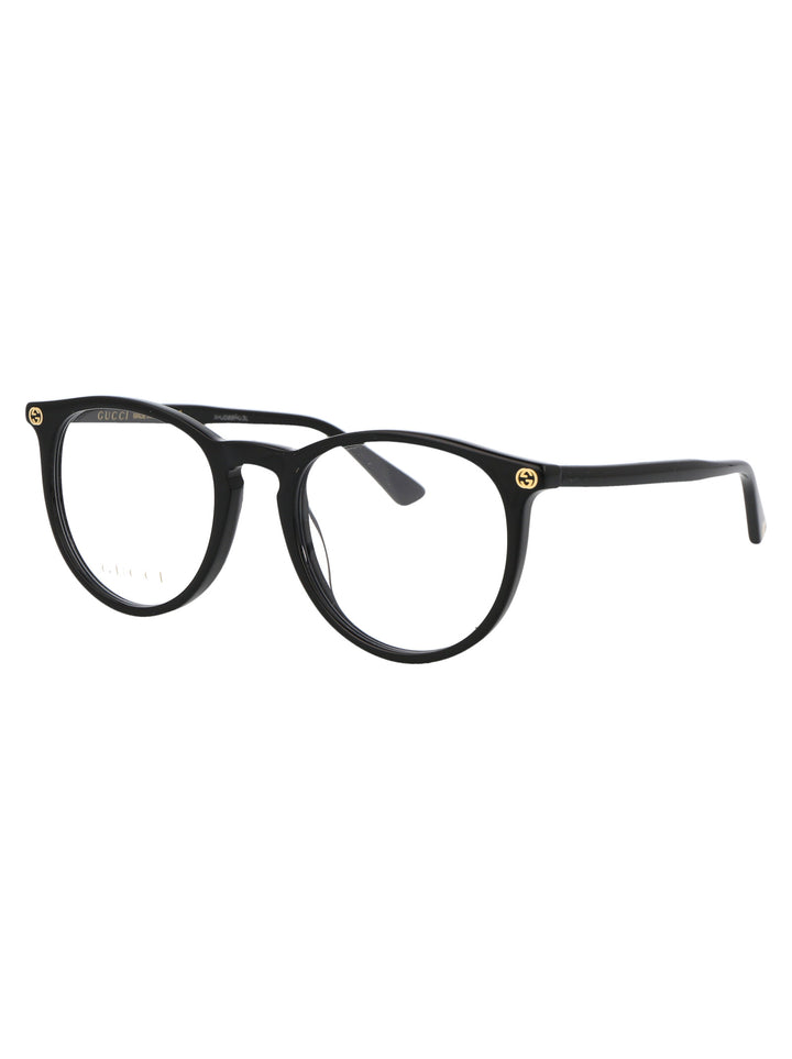 Gucci OPTICAL - Nero | ad7606cae1f8a7a833cfa54137beb9969ebfa691