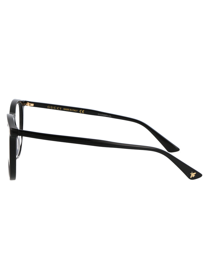 Gucci OPTICAL - Nero | 89dfc4a51dd81cbf15187045c2949fe883b7aaf5