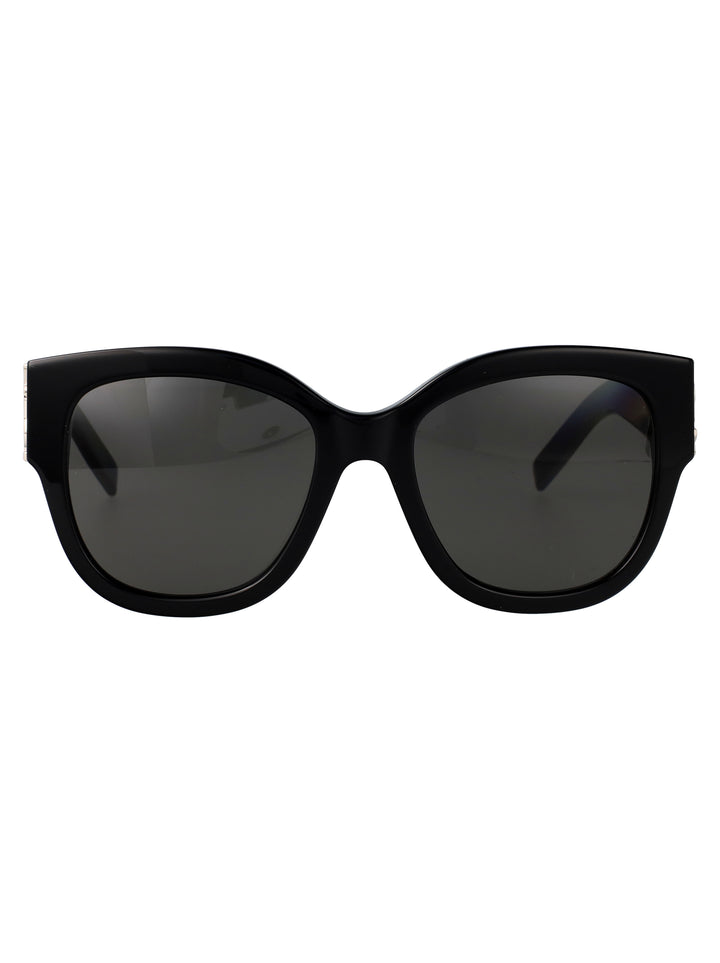 Saint Laurent SUNGLASSES - Nero | 56df551bb1cc3446f19449560996da5c611c41da