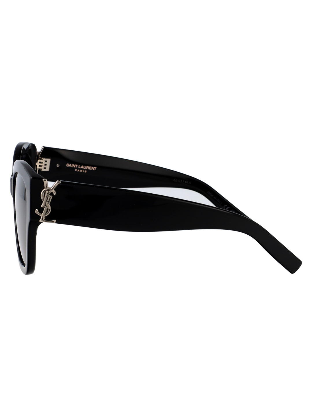 Saint Laurent SUNGLASSES - Nero | e50bd275a68fd92d25720752adab7777f87cd98e