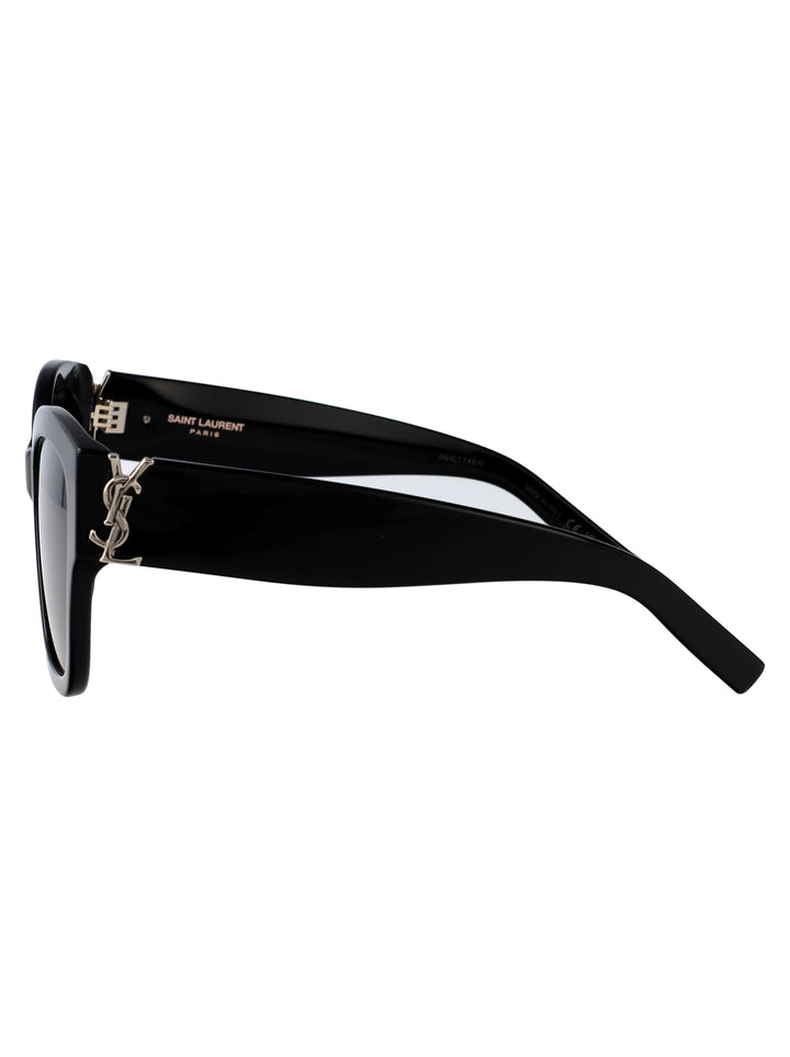 Saint Laurent SUNGLASSES - Nero | e50bd275a68fd92d25720752adab7777f87cd98e