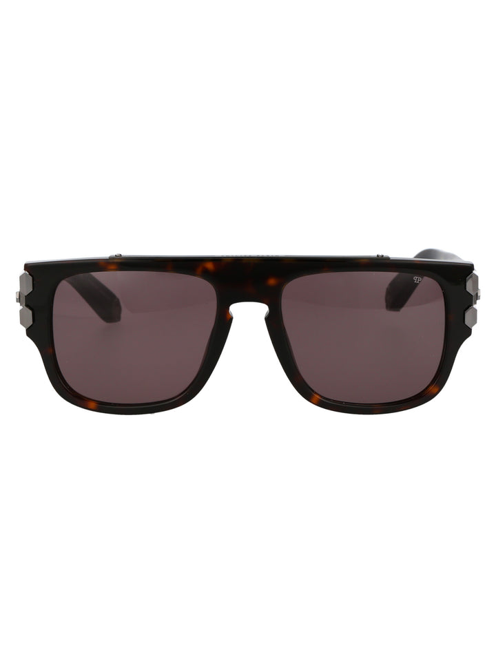 Philipp Plein SUNGLASSES - Marrone | d9ba4f78681117a42ab449f18c59ea8e55eefbd0