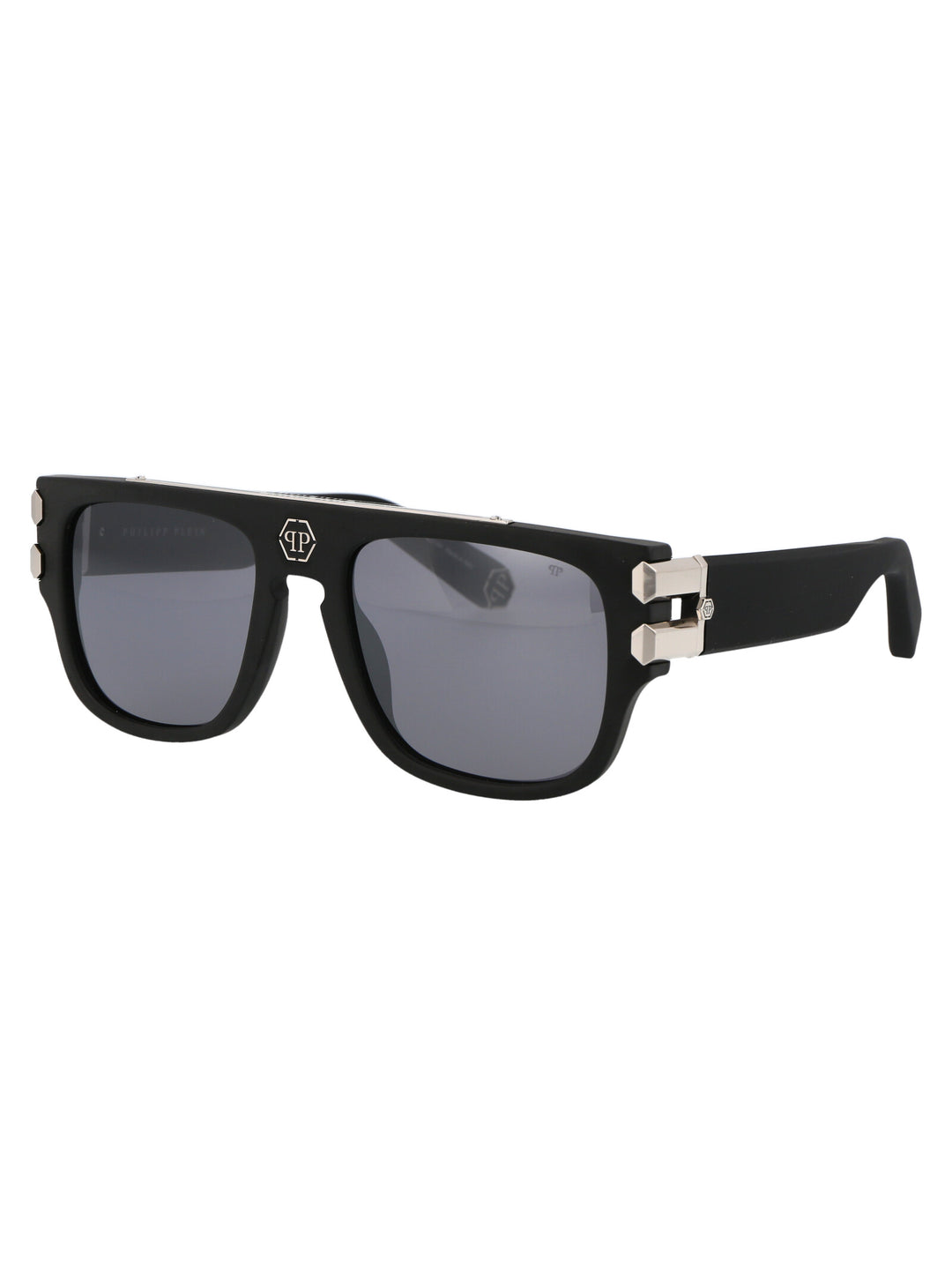 Philipp Plein SUNGLASSES - Nero | 36c4c3d35e39377e1b0c2aae1ebb98bbfa20bd78