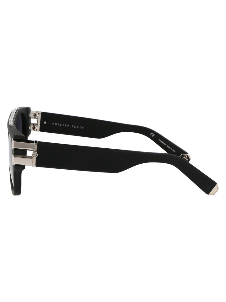 Philipp Plein SUNGLASSES - Nero | 988c4744553c2cef4f85a63c4fd81a2432c648a8