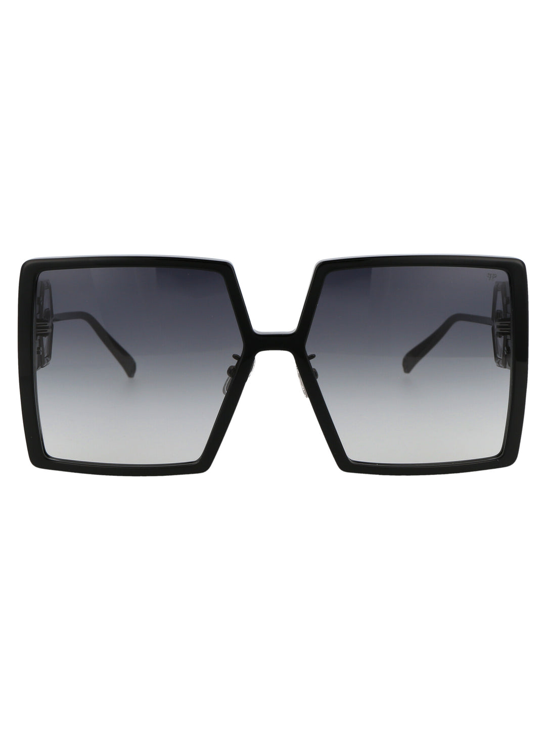 Philipp Plein SUNGLASSES - Nero | 4e2b534317beaf4d7c2fd1654e4ce41a219c59f7