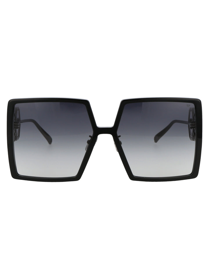 Philipp Plein SUNGLASSES - Nero | 4e2b534317beaf4d7c2fd1654e4ce41a219c59f7
