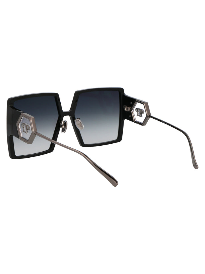 Philipp Plein SUNGLASSES - Nero | 465980ff3083838053fe087a1f83174be82c9d8a