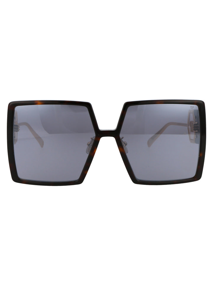 Philipp Plein SUNGLASSES - Marrone | faa236b2c8ad99c0b90ddbe505942533c6513d88