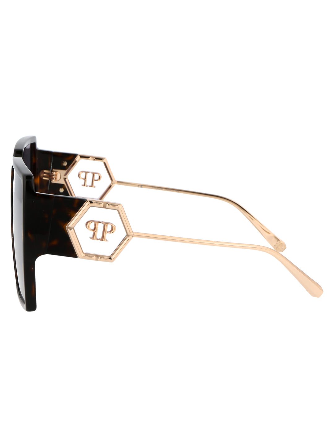 Philipp Plein SUNGLASSES - Marrone | 3b419d930fc5fa40de6c801757cc177db408d44b