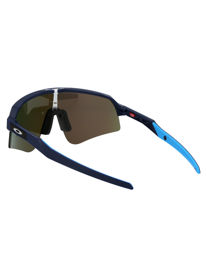 Oakley SUNGLASSES - Blu | 0c1bb5e2682bf99ecb956afd4713a259ebf27182