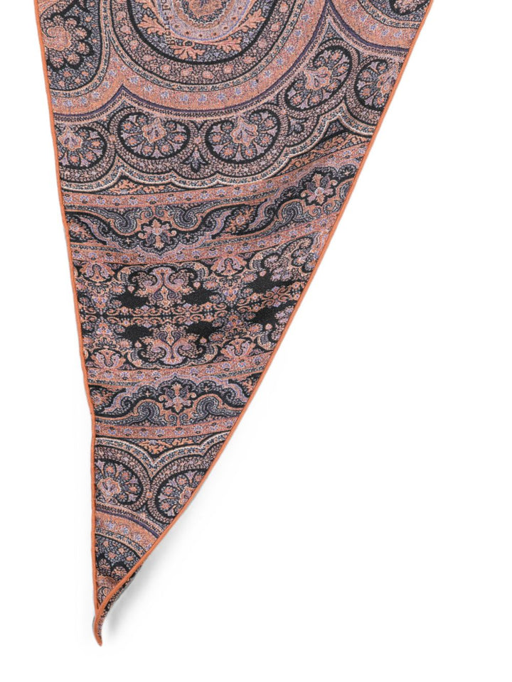 Pierre Louis Mascia Scarfs - BLUE | 2b75906890b61ad39b7cc7e70acb65c8e2b17d94