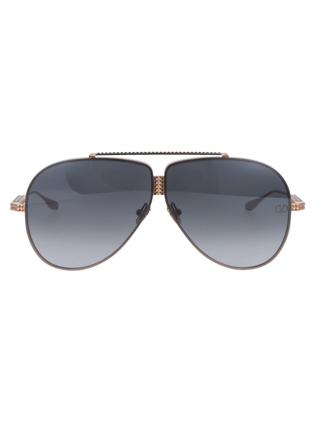 Valentino Garavani SUNGLASSES - Oro | 29cfb5aeea47fff647d1662f82bdbd1905a6bb0f
