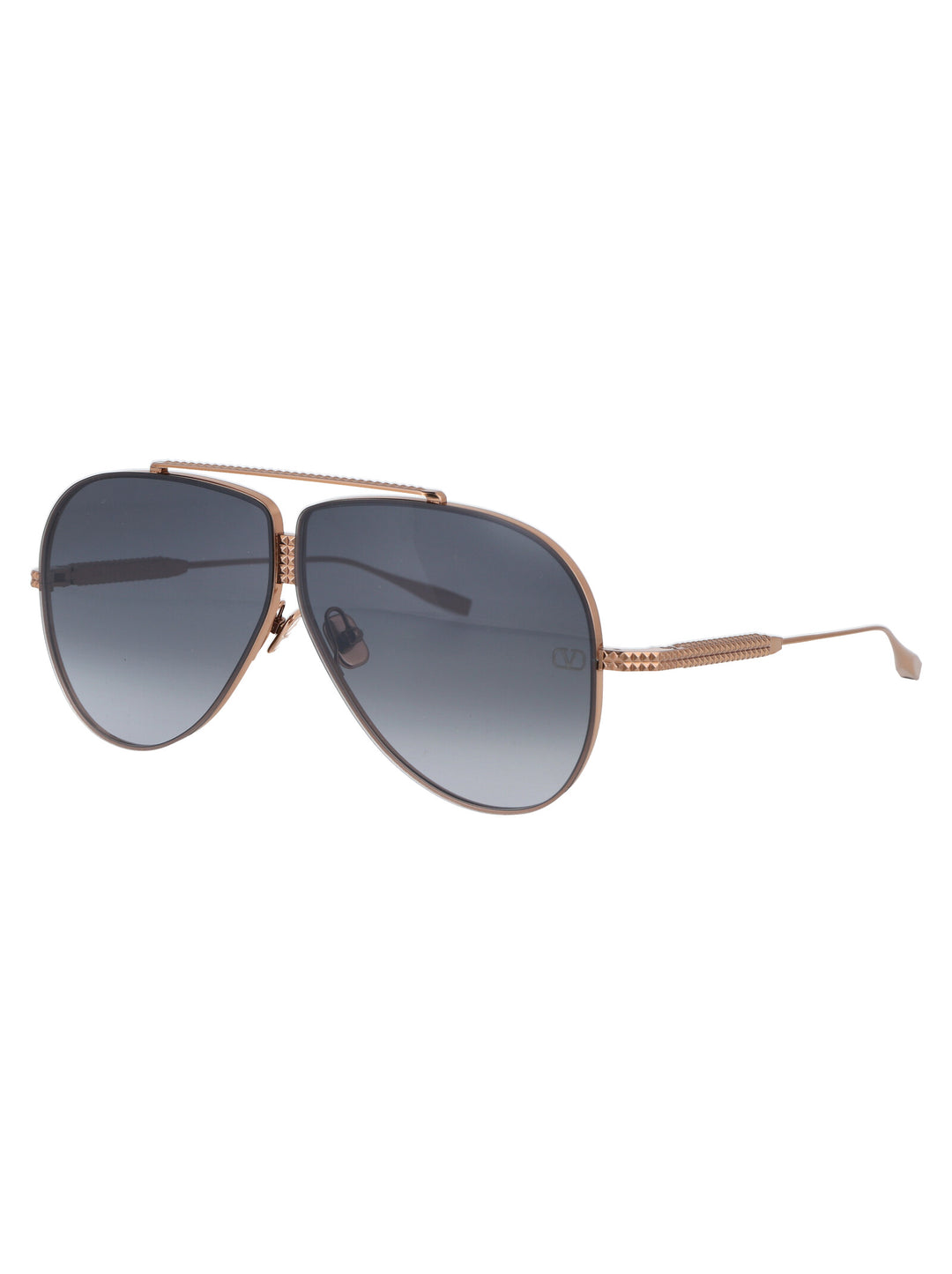 Valentino Garavani SUNGLASSES - Oro | f4bd18db3643b827081a1bb71c2a8b5b2e921a7c