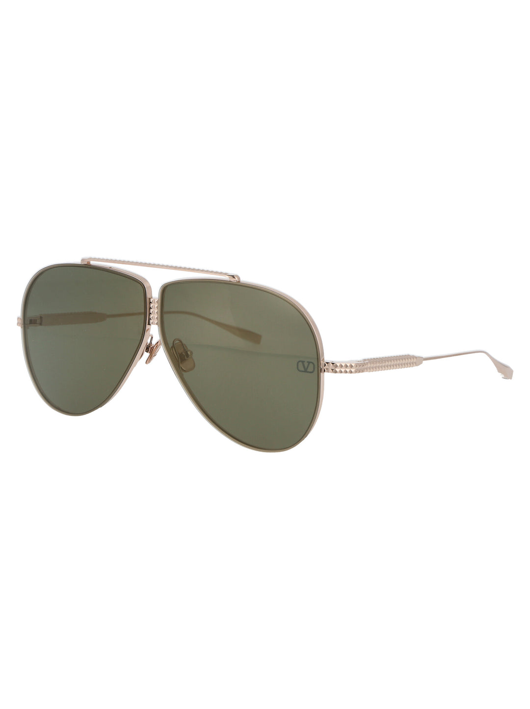 Valentino Garavani SUNGLASSES - Silver | 6ad5dbea581a1007572b16813cb5281bda519a0e