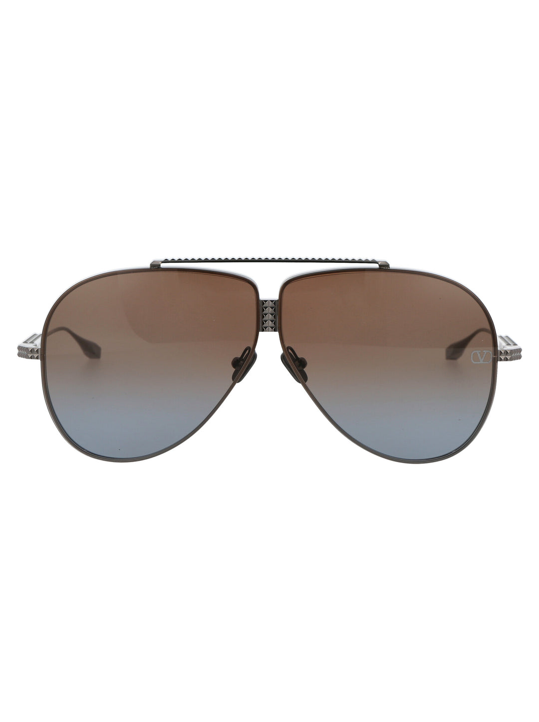 Valentino Garavani SUNGLASSES - Nero | 67f7c4a0f0e48f5f0b7e3cea78413ef1245dd895
