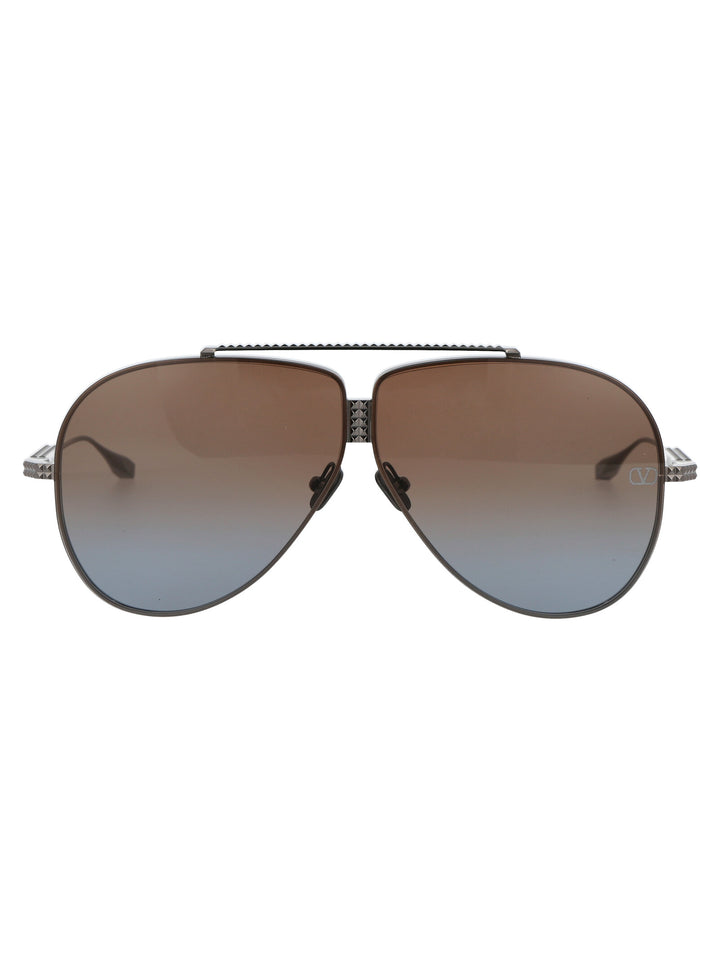 Valentino Garavani SUNGLASSES - Nero | 67f7c4a0f0e48f5f0b7e3cea78413ef1245dd895