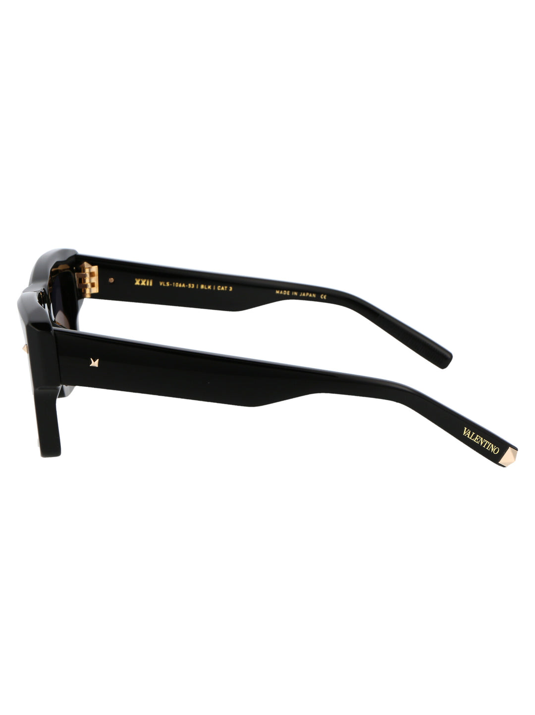 Valentino Garavani SUNGLASSES - Nero | 9e2c3b6405fc8117dfaf5fab14f8cebe708fe36d