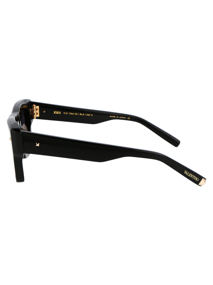 Valentino Garavani SUNGLASSES - Nero | 9e2c3b6405fc8117dfaf5fab14f8cebe708fe36d