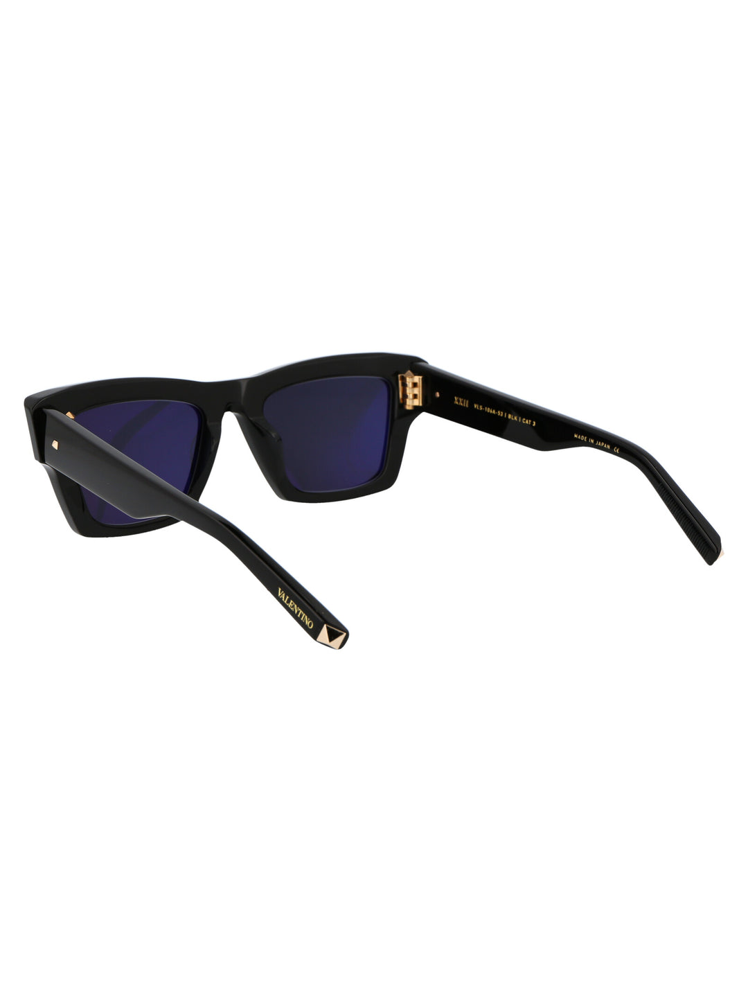 Valentino Garavani SUNGLASSES - Nero | 4e2f62aa3695be8fcbcf0a7f1ad7bf2e7c1c5dc3