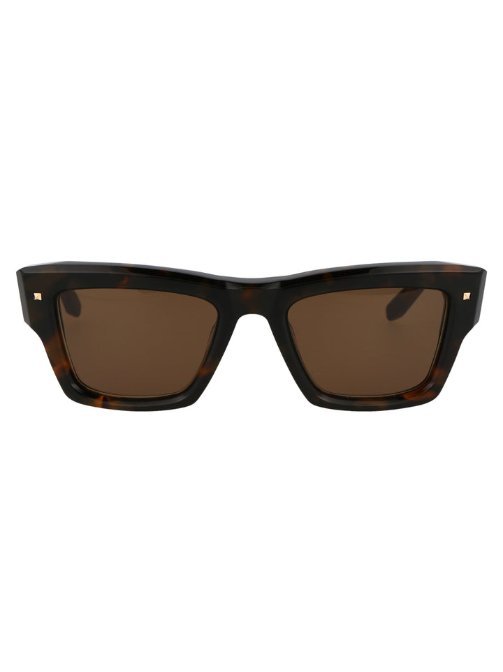 Valentino Garavani SUNGLASSES - Marrone | 306348269ce18f641569217d4586f3f3a3b6367a